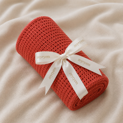 BAMBOO Cotton Soft Baby Blanket New Born