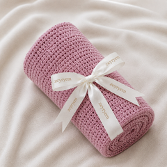 BAMBOO Cotton Soft Baby Blanket New Born