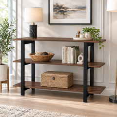 ALEZZI Entryway Lounge Living Room Console Table