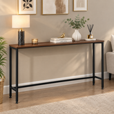 Console Entryway Side Lounge Living Console Table