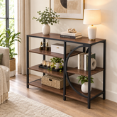 Hallway Accent Lounge Living Room Organizer Console Table