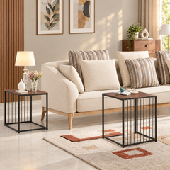Urcha Living Lounge Center Coffee Nesting Tables