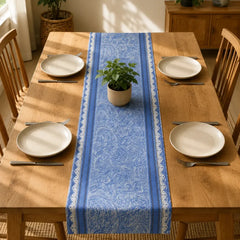 Imperial Floral Table Runner