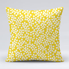 Sunlit Living Series Printed Cushion Covers - (Pack of 5) For Living Room, Bed Room, Home Decor