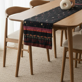 Autumn Blossom Table Runner