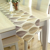 Modern European Simple Table Runner