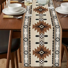Desert Mirage Table Runner