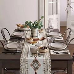 Tribal Essence Table Runner