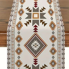 Tribal Essence Table Runner
