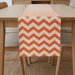 Zig Zag Table Runners