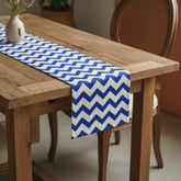 Zig Zag Table Runners