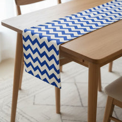 Zig Zag Table Runners