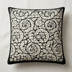 Bilin Ggaier Black Cushion Cover Pack of 4