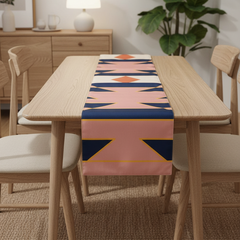 Desert Boho Table Runner