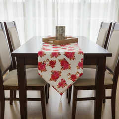 Boho Garden Table Runners