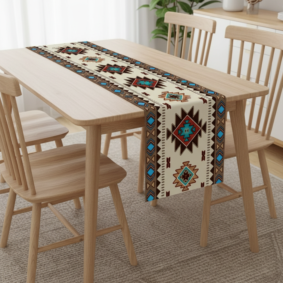 Elitic Table Runner