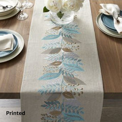 Forest Impressions Table Runner