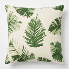 Fresh Foliage Printed Cushion Covers - (Pack of 6) For Living Room, Bed Room, Home Decor