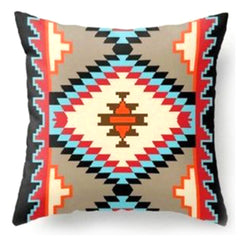 Southwestern Terracotta Cushion Cover pack of 4