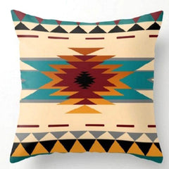 Southwestern Terracotta Cushion Cover pack of 4