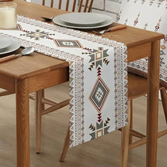 Tribal Essence Table Runner