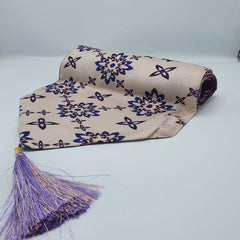 Royal Flora Elegance Table Runner