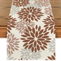 Artoid Mode Fall-Inspired Table Runner