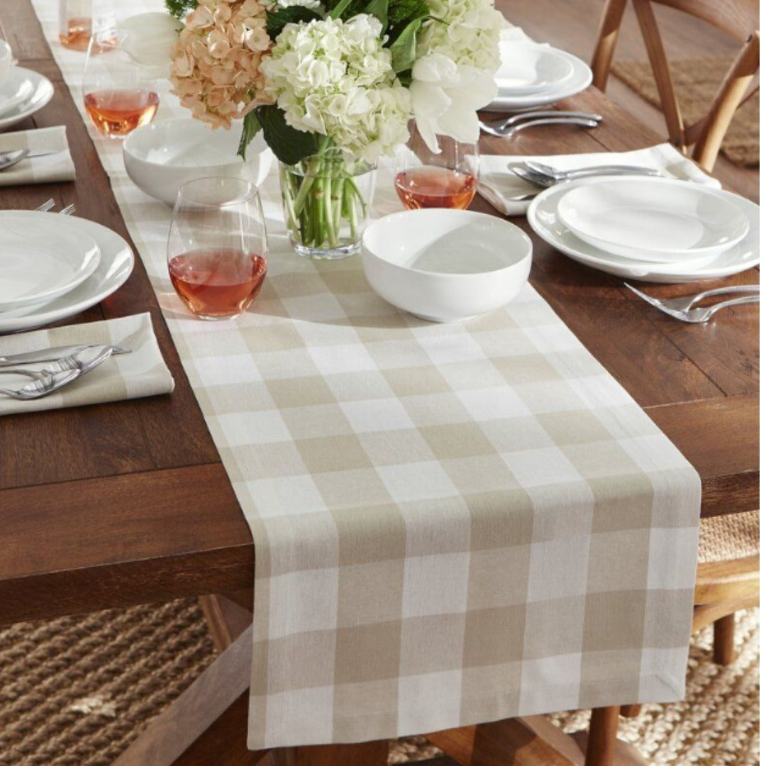 Farmhouse Grace Table Runner