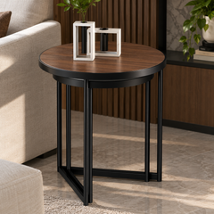 Cellarette Living Dining Room Nesting Table (Set of 2)